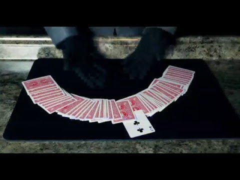 MagicCard trickAn Unexpected TriumphMagician Anonymous MagicCard trickAn Unexpected TriumphMagician Anonymous